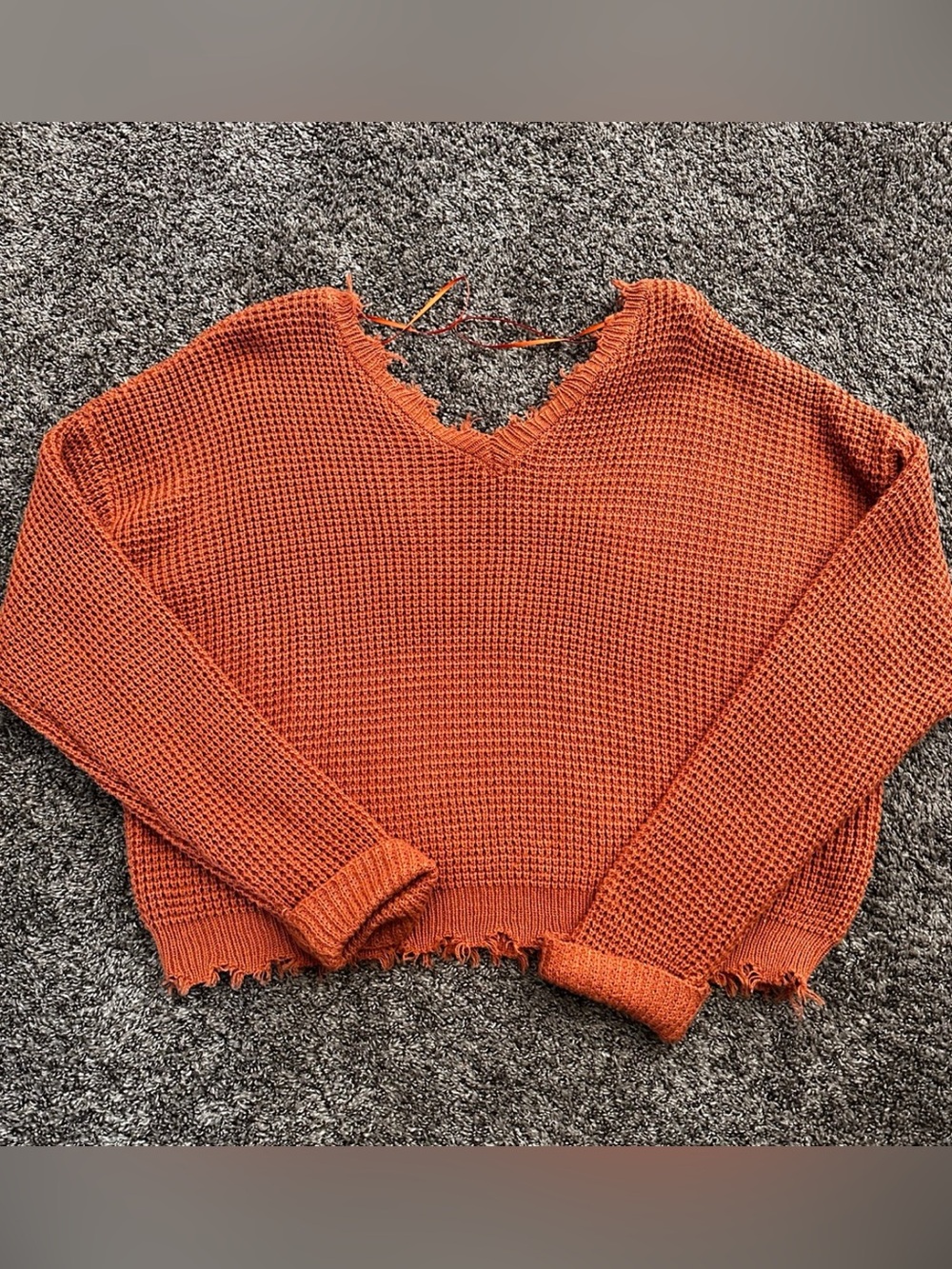 Women Sweater Shirt Size Medium 0080
